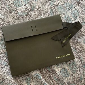 LONGCHAMP Gift Bag
